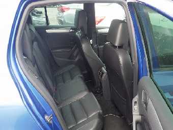 VOLKSWAGEN GOLF 2011 Image 11