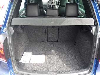 VOLKSWAGEN GOLF 2011 Image 12