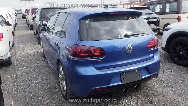 VOLKSWAGEN GOLF 2011 Image 3