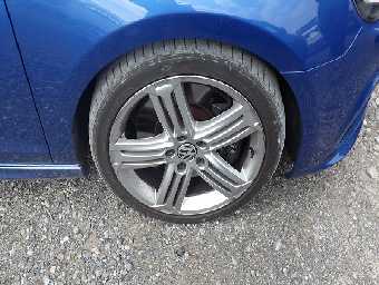 VOLKSWAGEN GOLF 2011 Image 15