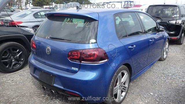 VOLKSWAGEN GOLF 2011 Image 4