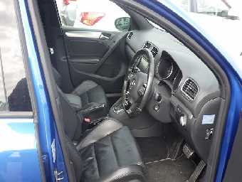 VOLKSWAGEN GOLF 2011 Image 5