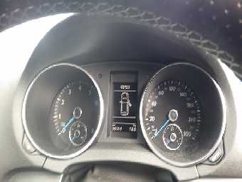 VOLKSWAGEN GOLF 2011 Image 7