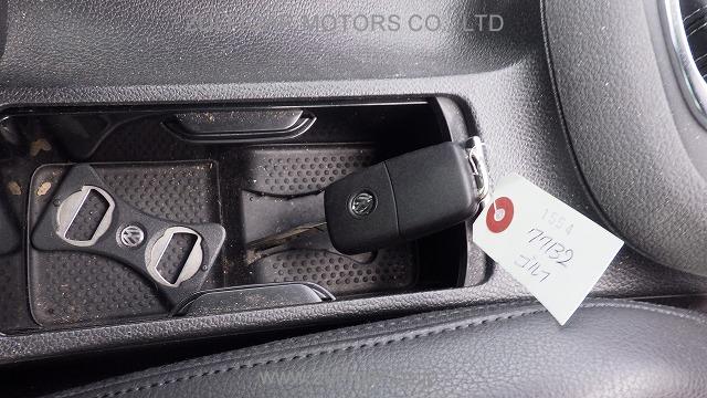 VOLKSWAGEN GOLF 2011 Image 10