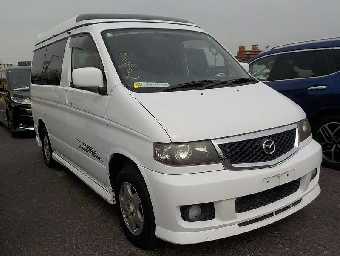 MAZDA BONGO FRIENDEE 2005 Image 2