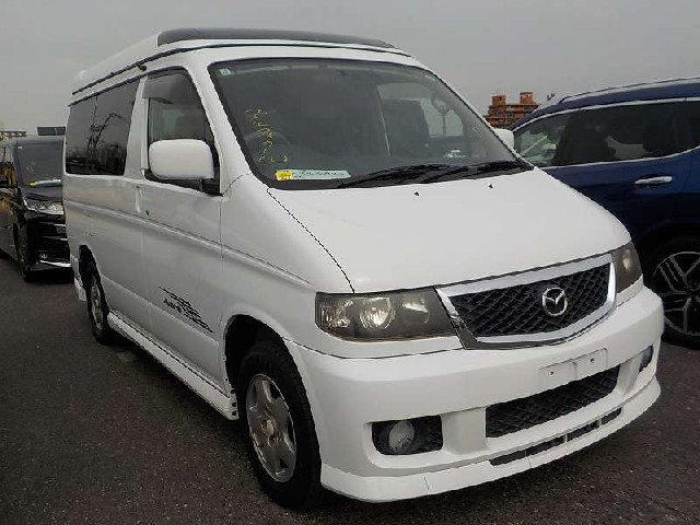 MAZDA BONGO FRIENDEE 2005 Image 20