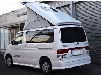 MAZDA BONGO FRIENDEE 2005 Image 3