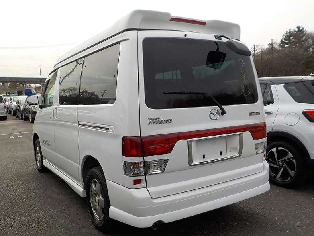 MAZDA BONGO FRIENDEE 2005 Image 21