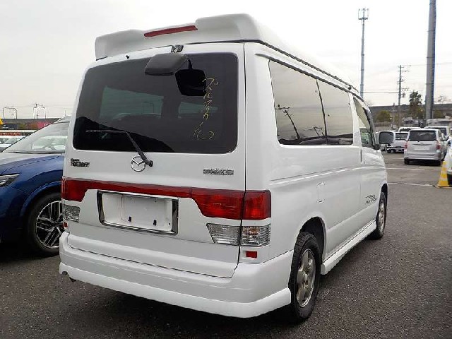 MAZDA BONGO FRIENDEE 2005 Image 22