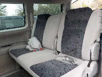 MAZDA BONGO FRIENDEE 2005 Image 11