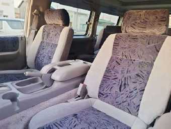 MAZDA BONGO FRIENDEE 2005 Image 8