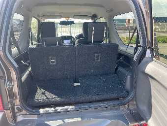 SUZUKI JIMNY SIERRA 2014 Image 12