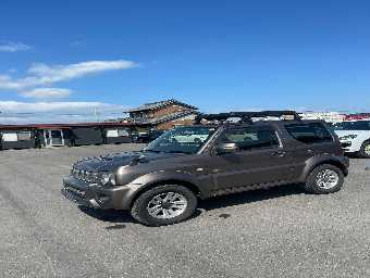 SUZUKI JIMNY SIERRA 2014 Image 3