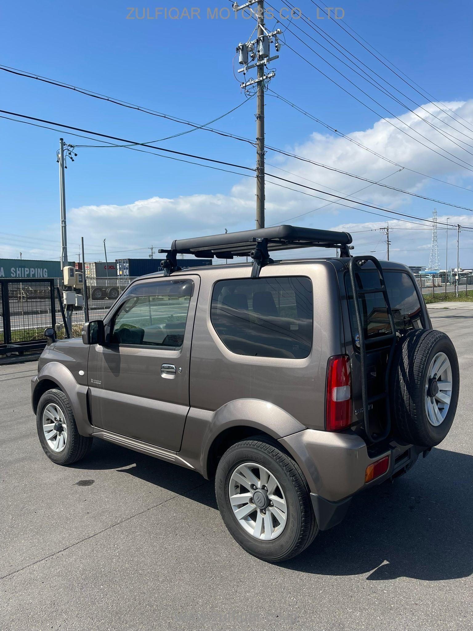 SUZUKI JIMNY SIERRA 2014 Image 5