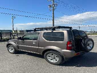 SUZUKI JIMNY SIERRA 2014 Image 5