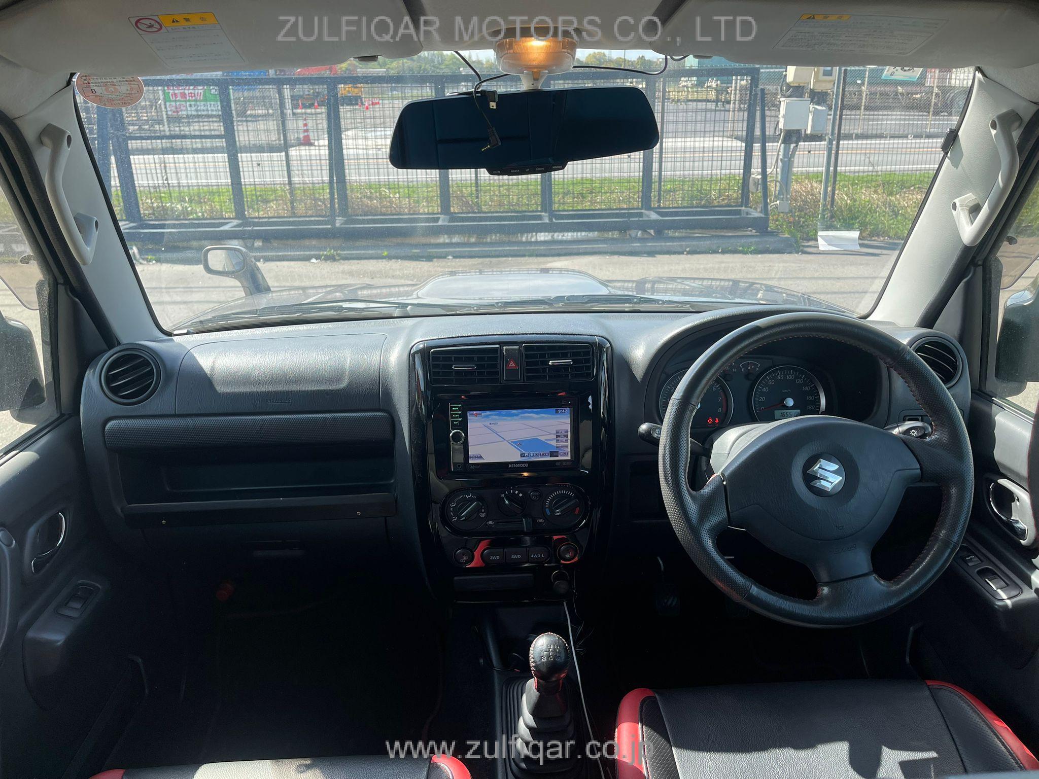 SUZUKI JIMNY SIERRA 2014 Image 7