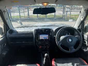 SUZUKI JIMNY SIERRA 2014 Image 7
