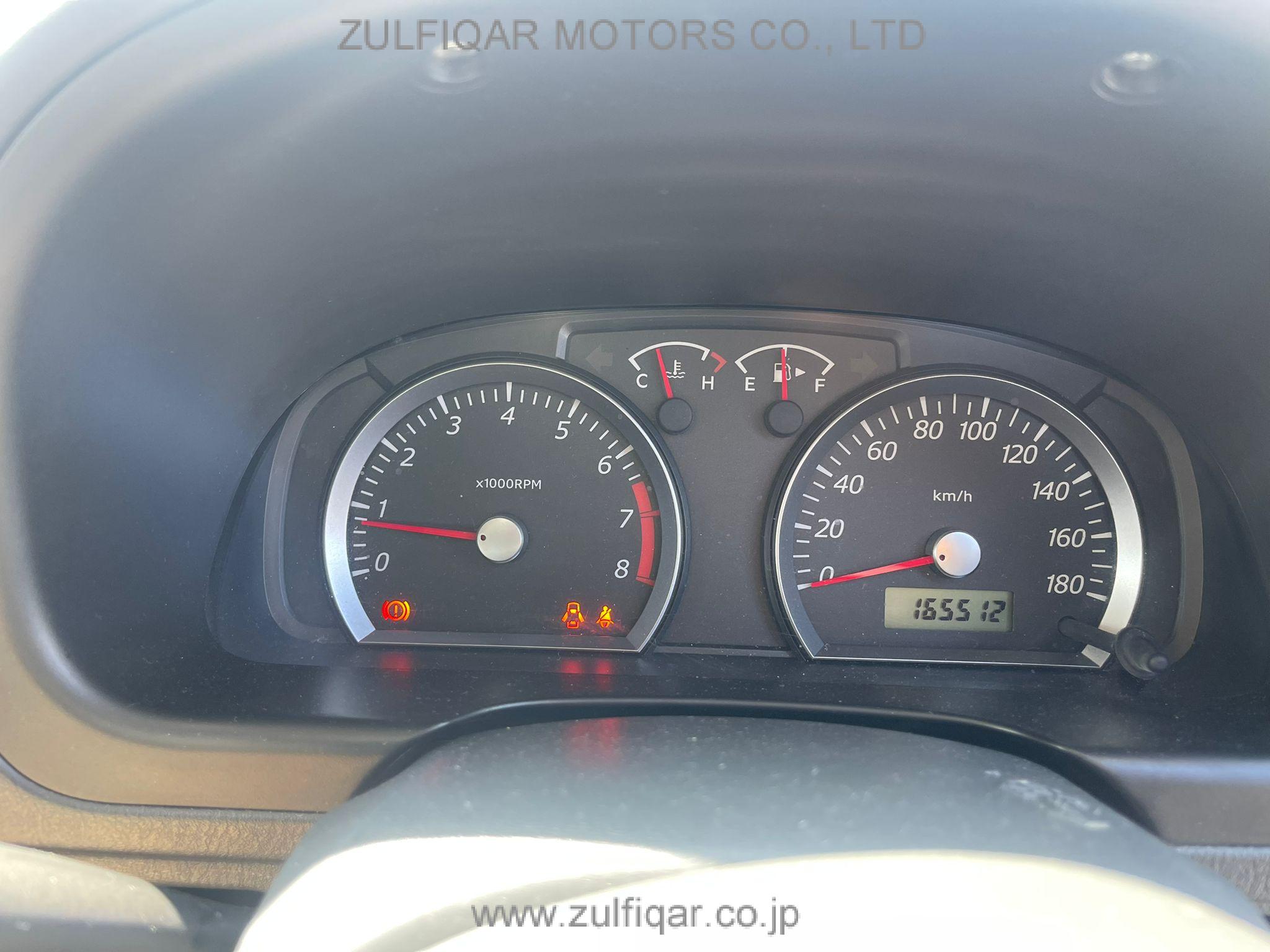 SUZUKI JIMNY SIERRA 2014 Image 8