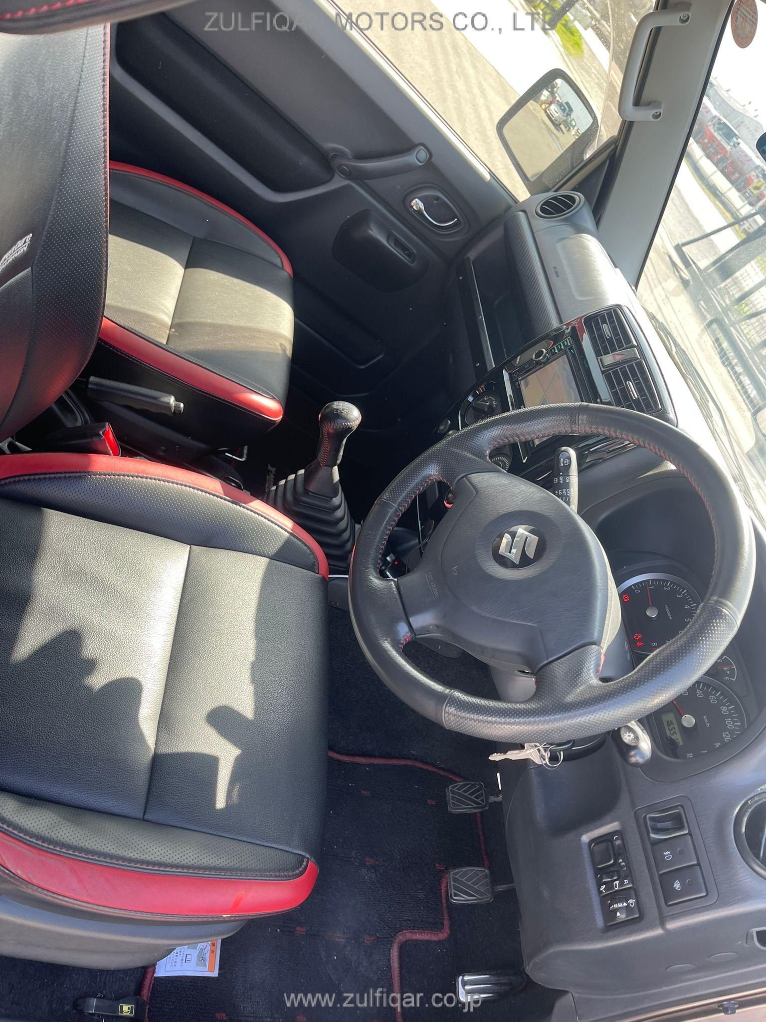 SUZUKI JIMNY SIERRA 2014 Image 10
