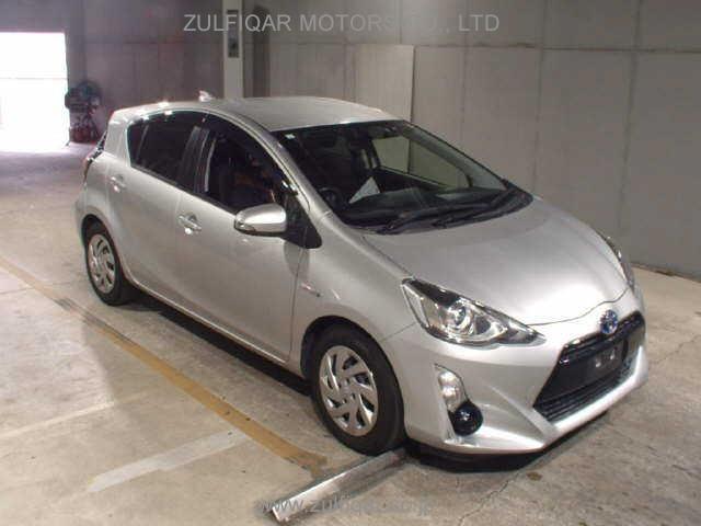 TOYOTA AQUA 2015 Image 1