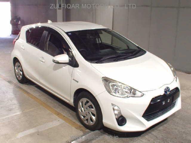 TOYOTA AQUA 2015 Image 1
