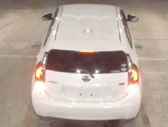 TOYOTA AQUA 2015 Image 6