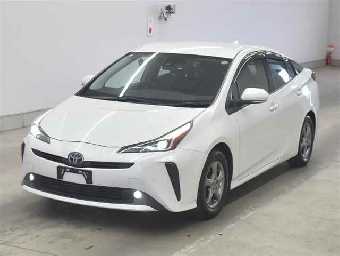 TOYOTA PRIUS 2021 Image 4
