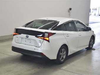 TOYOTA PRIUS 2021 Image 5