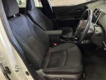 TOYOTA PRIUS 2021 Image 7