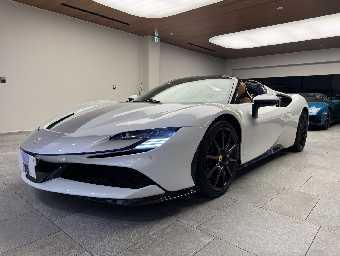 FERRARI SF90 SPIDER 2024 Image 1