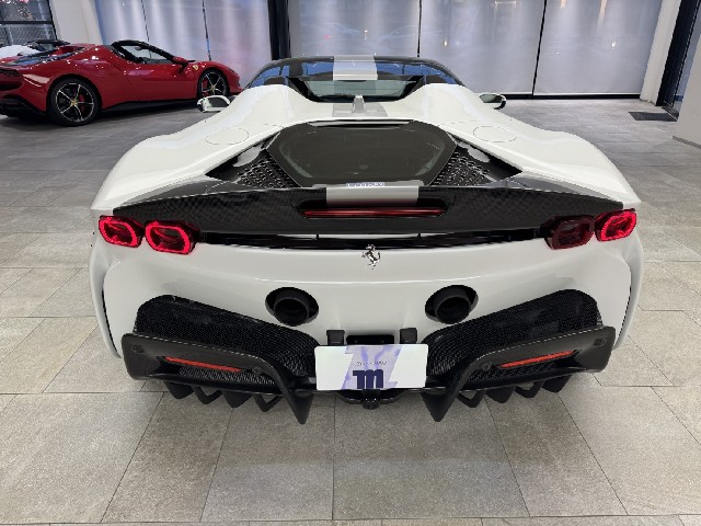 FERRARI SF90 SPIDER 2024 Image 20