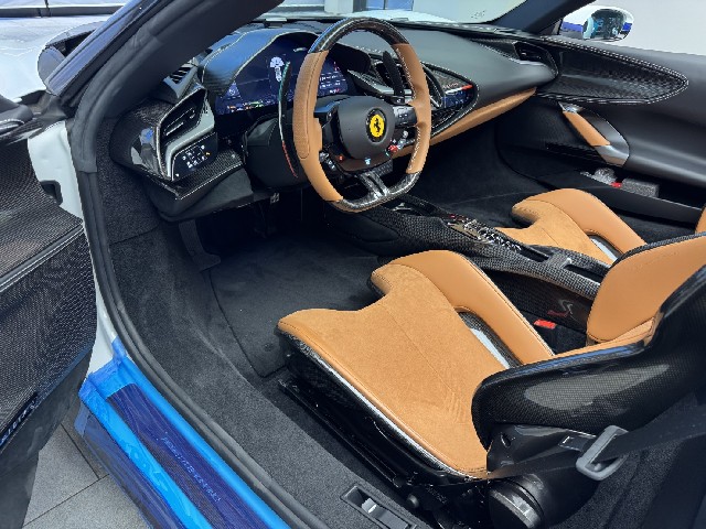 FERRARI SF90 SPIDER 2024 Image 23