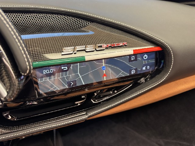 FERRARI SF90 SPIDER 2024 Image 54