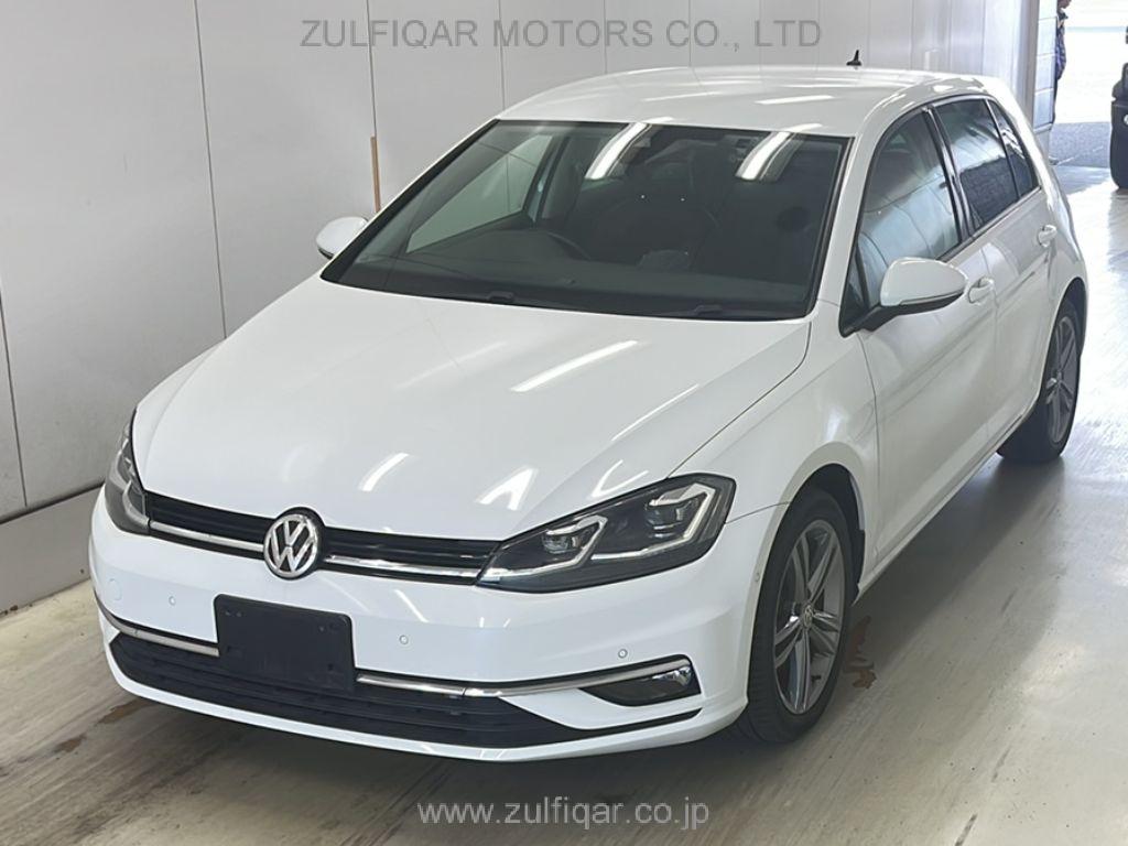 VOLKSWAGEN GOLF 2019 Image 1