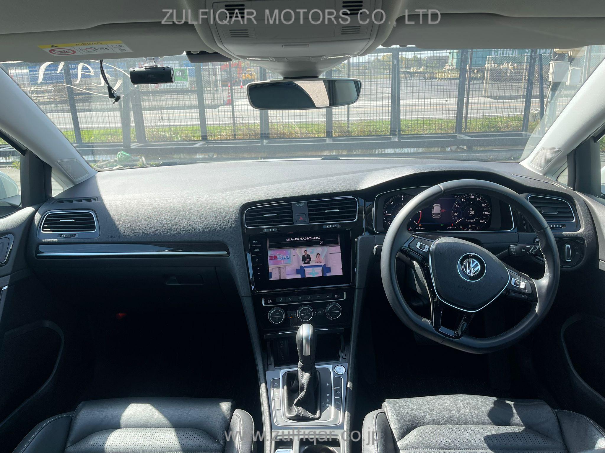 VOLKSWAGEN GOLF 2019 Image 11