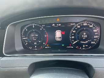 VOLKSWAGEN GOLF 2019 Image 10