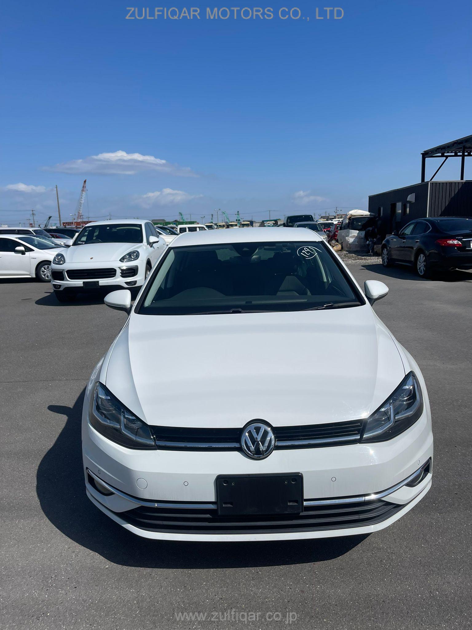 VOLKSWAGEN GOLF 2019 Image 3