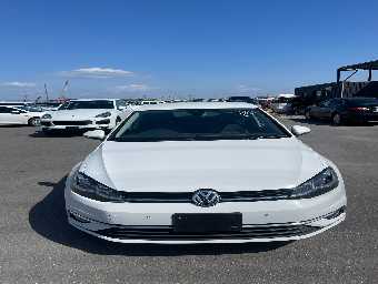 VOLKSWAGEN GOLF 2019 Image 1