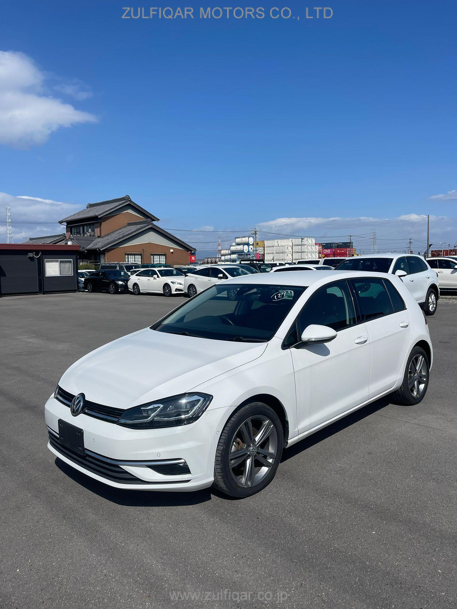 VOLKSWAGEN GOLF 2019 Image 4