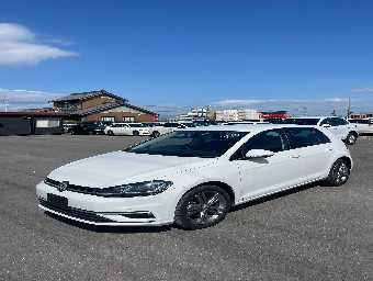 VOLKSWAGEN GOLF 2019 Image 2