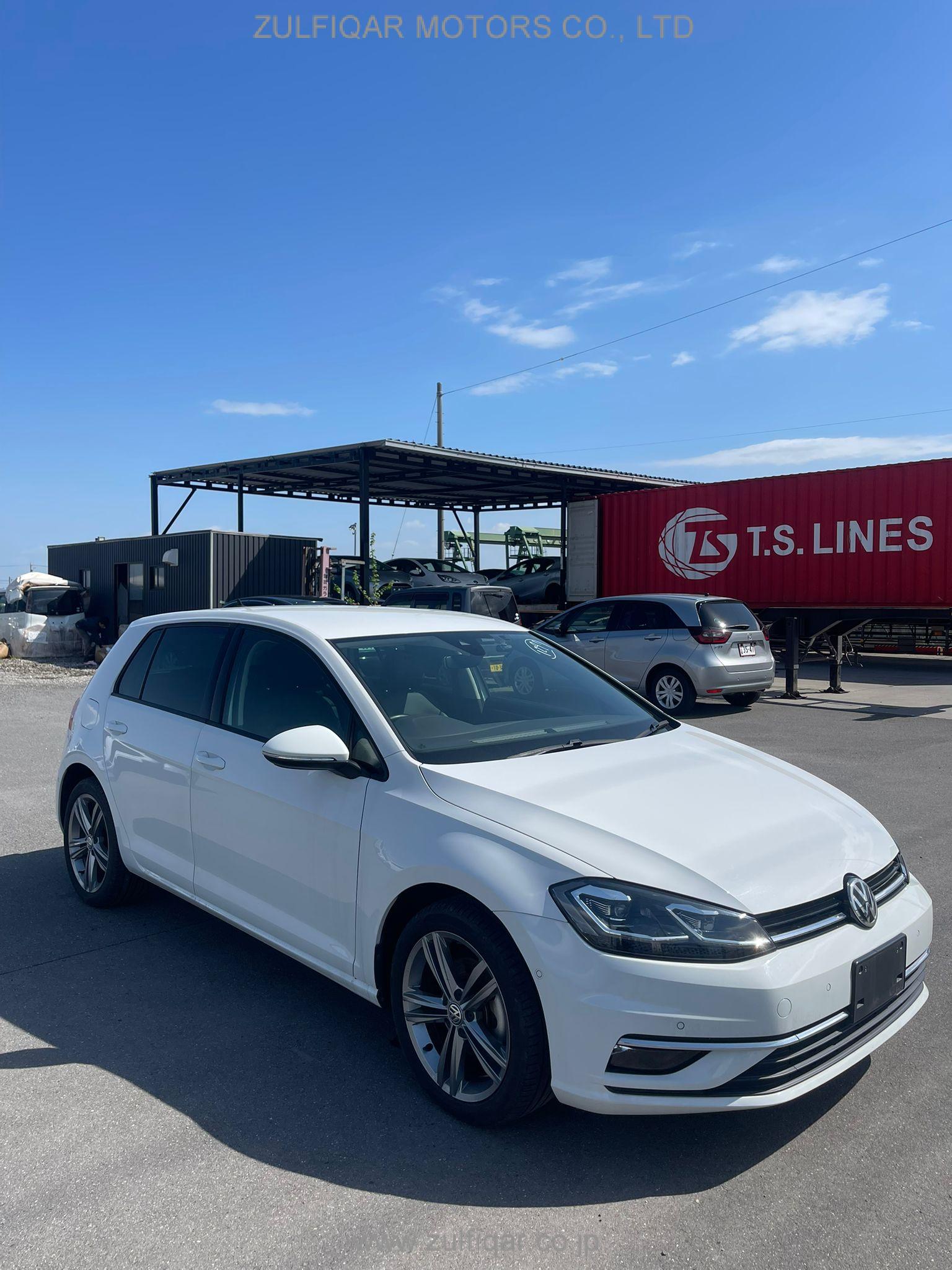 VOLKSWAGEN GOLF 2019 Image 5