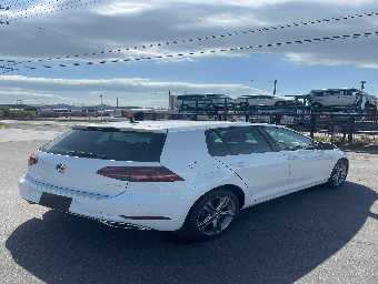VOLKSWAGEN GOLF 2019 Image 5