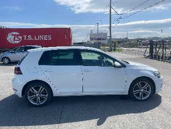 VOLKSWAGEN GOLF 2019 Image 6