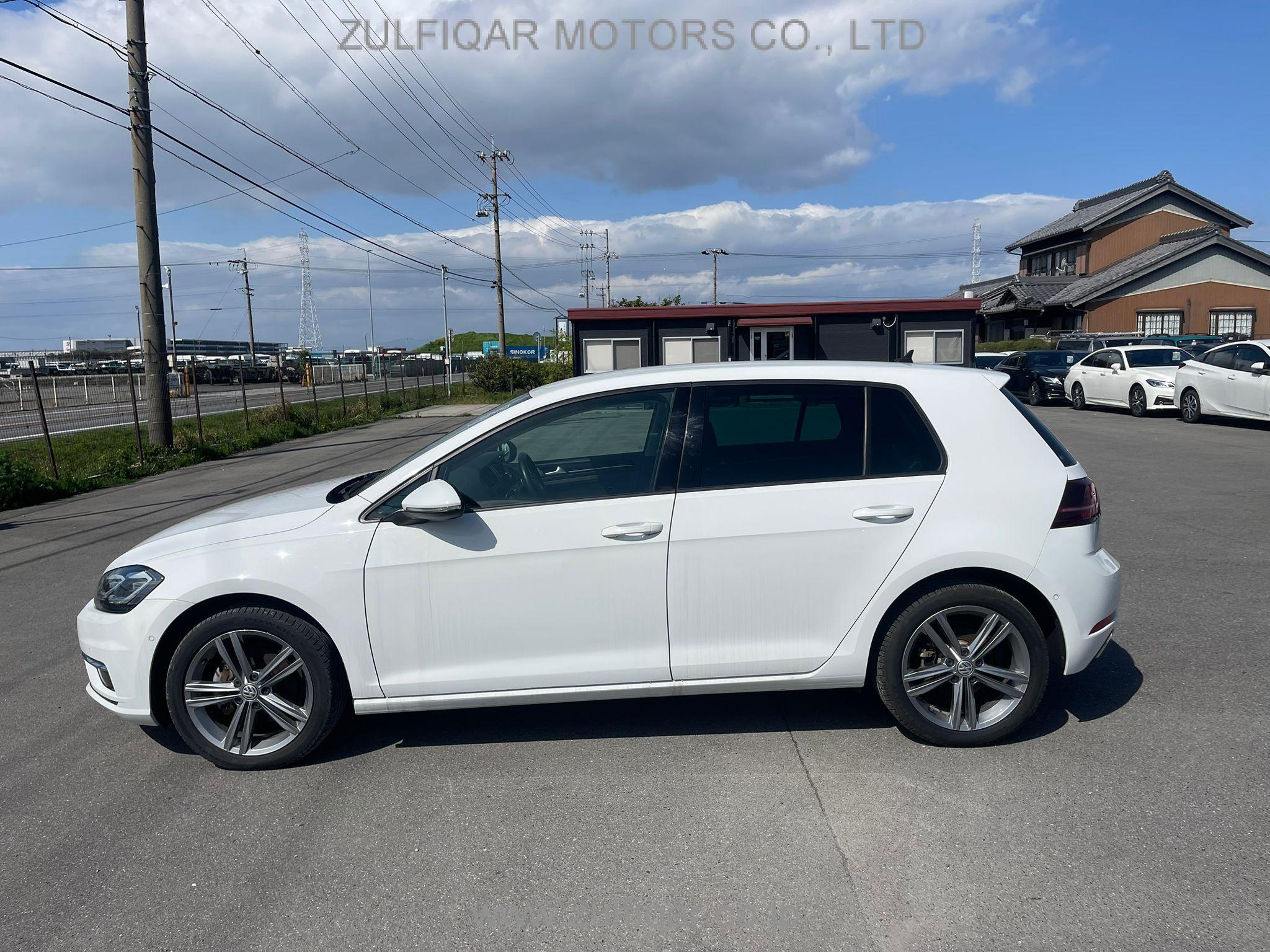 VOLKSWAGEN GOLF 2019 Image 10