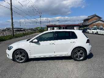 VOLKSWAGEN GOLF 2019 Image 8