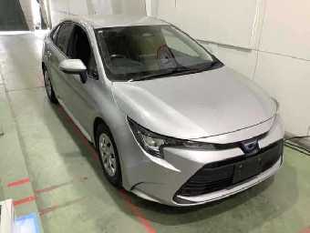TOYOTA COROLLA 2023 Image 1