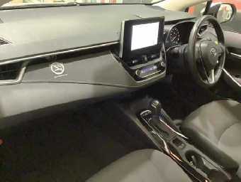 TOYOTA COROLLA 2023 Image 3