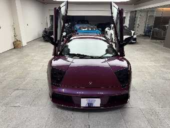 LAMBORGHINI MURCIELAGO 2004 Image 2