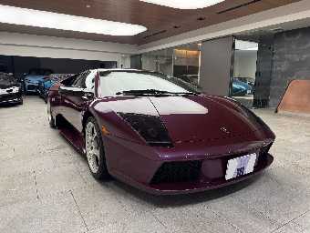 LAMBORGHINI MURCIELAGO 2004 Image 11