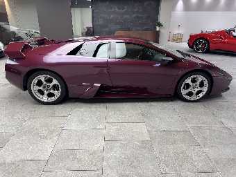 LAMBORGHINI MURCIELAGO 2004 Image 12